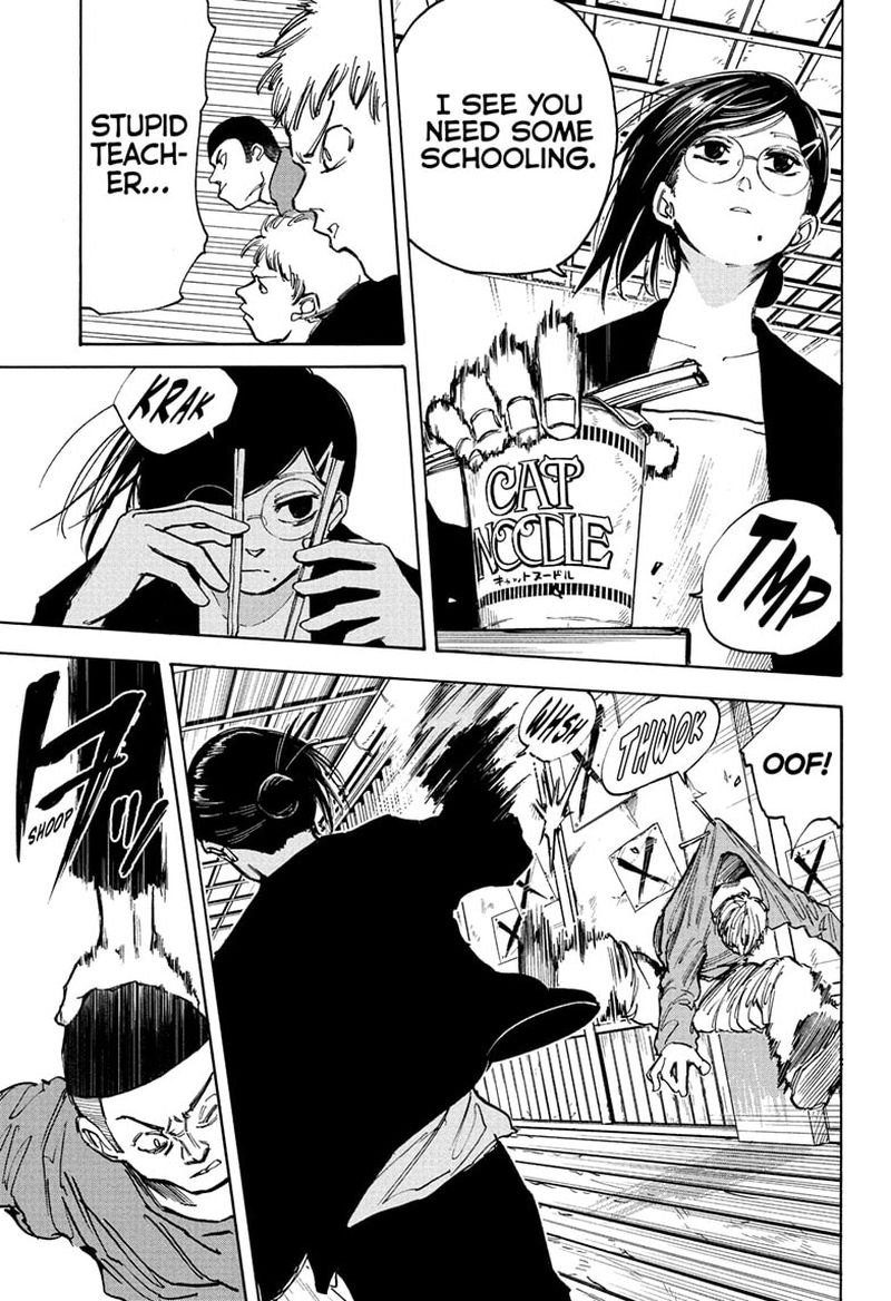 Chapter 76 Each One's Mission - Page 15